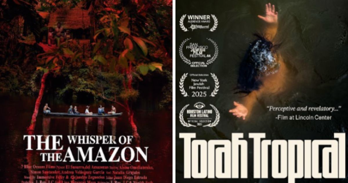 Imagen de afiches de peliculas de MIDBO y Bogotá Horror film