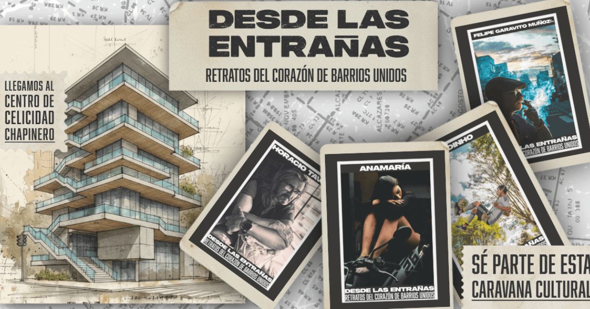 Imagen del cartel de la exposición con toda la información al respecto