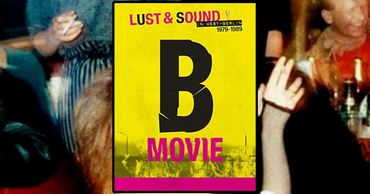 Imagen de Poster B-Movie