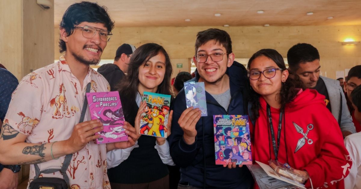 Imagen de Festival Independiente de Cómic Colombiano 2025
