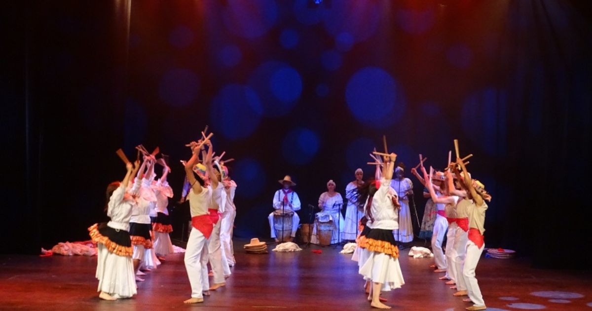 Imagen de Danza folclórica 