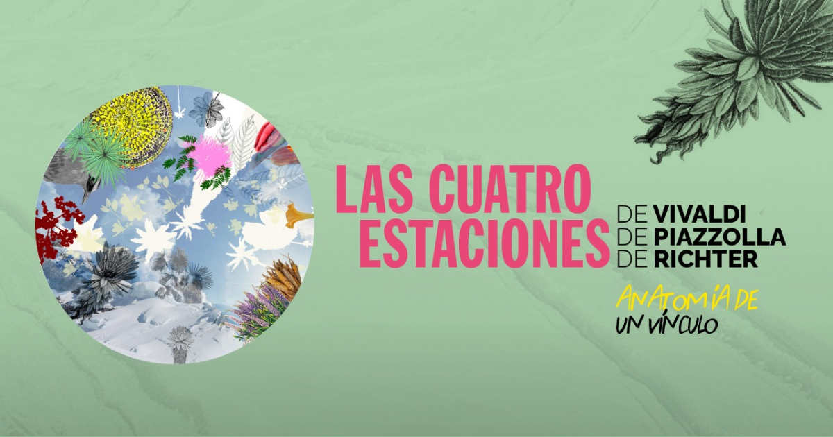 Imagen promocional de la obra que se presentará en el Teato Mayor Santo Domingo