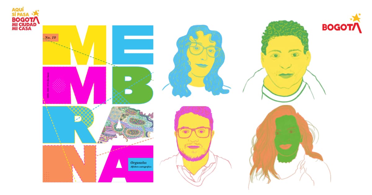 Imagen promocional del lanzamiento que se realizará en el marco de la FILBo 2026