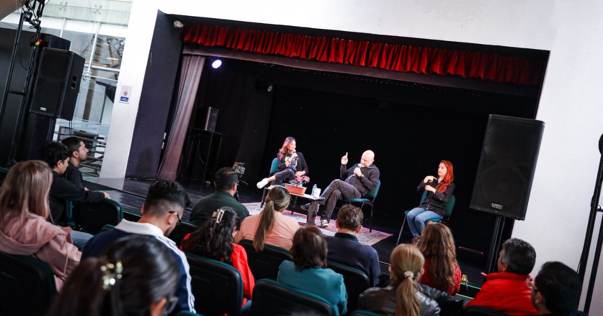 Imagen presentación de libro