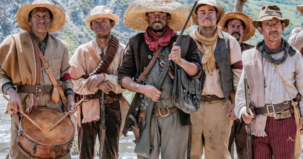 Imagen de fotograma película 'Adiós al amigo'