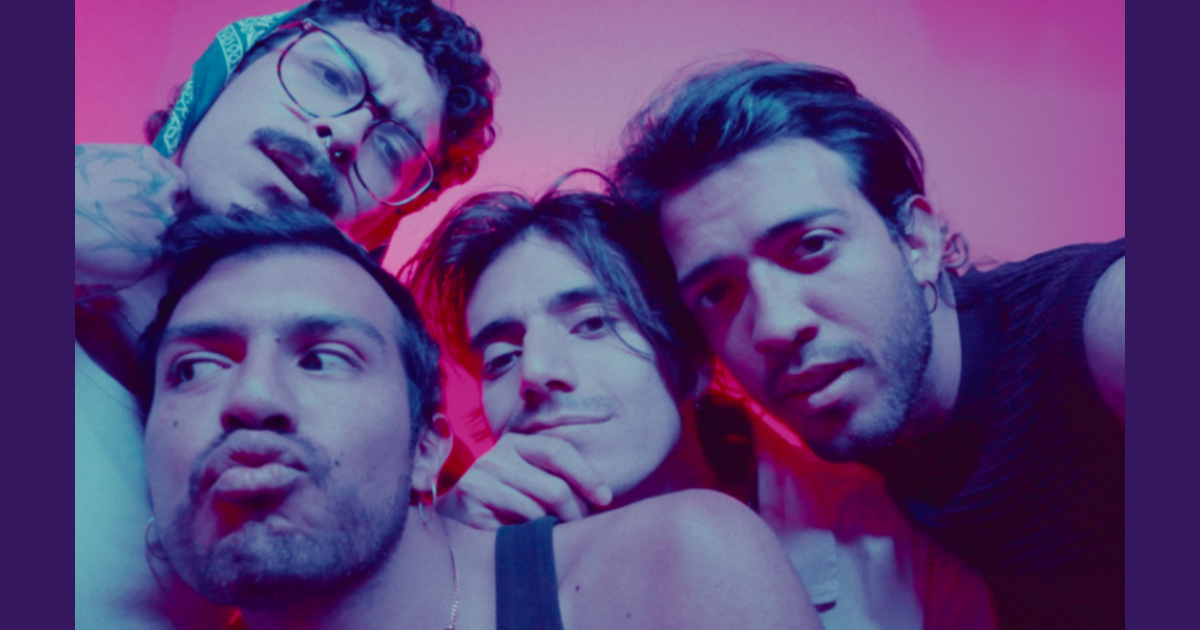 Imagen una de las bandas que estará en el BIME 2026.