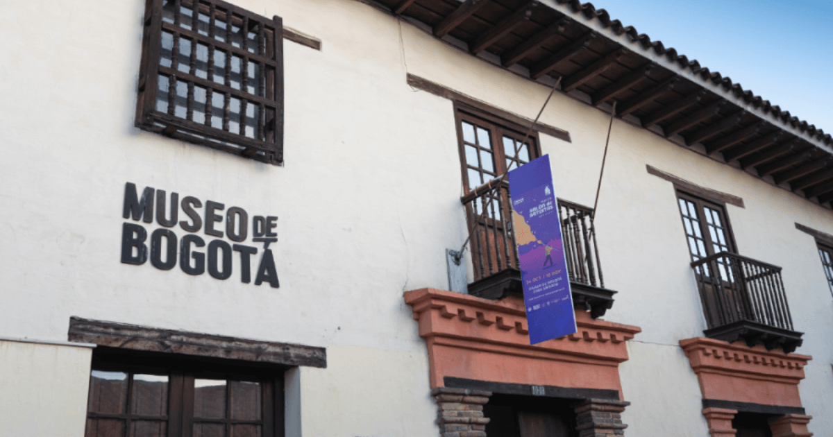 Museo de Bogotá, Casa de los Siete Balcones