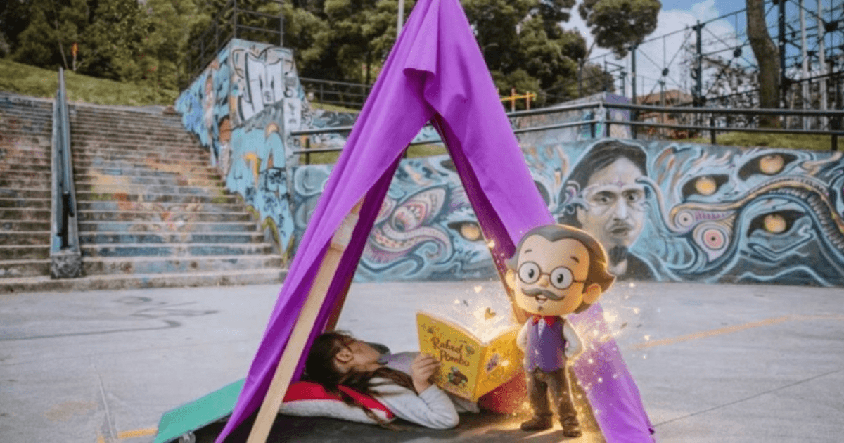 Personajes de Pombo llegan al Centro de Bogotá este 16 octubre 2026 ...