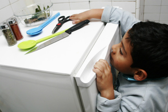 Campaña de seguridad infantil para evitar caídas desde ventanas y