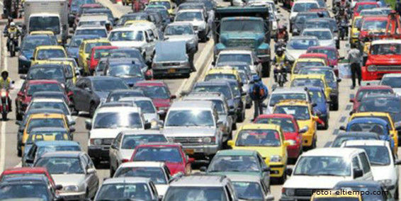 Cobros por Congestión para desestimular el uso del carro particular |  Bogota.gov.co