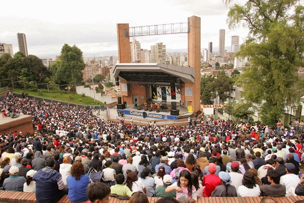 Con concierto gratuito de Molotov la Media Torta de Bogotá celebra su | Bogota.gov.co