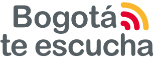 Bogotá Te escucha.