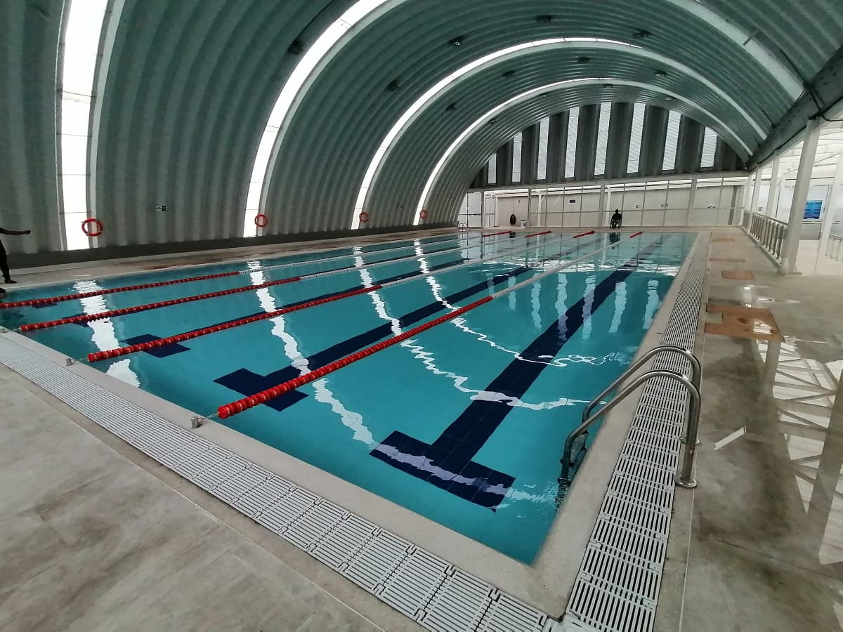 Piscina Candelaria La Nueva