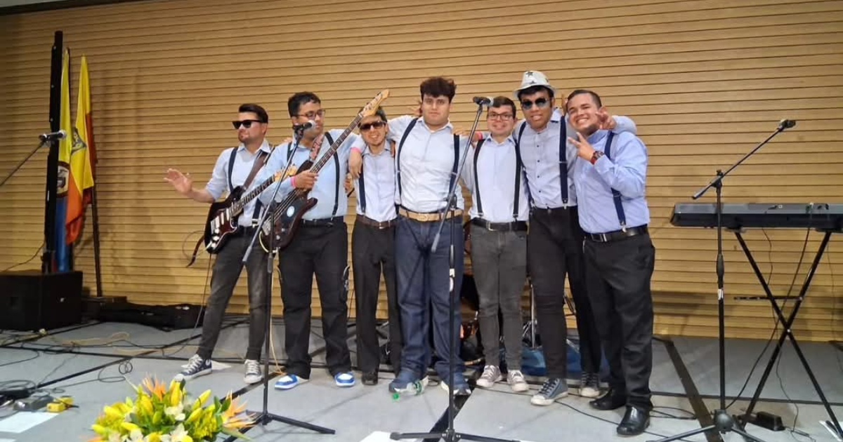 Gala de exaltación a personas con discapacidad 2025