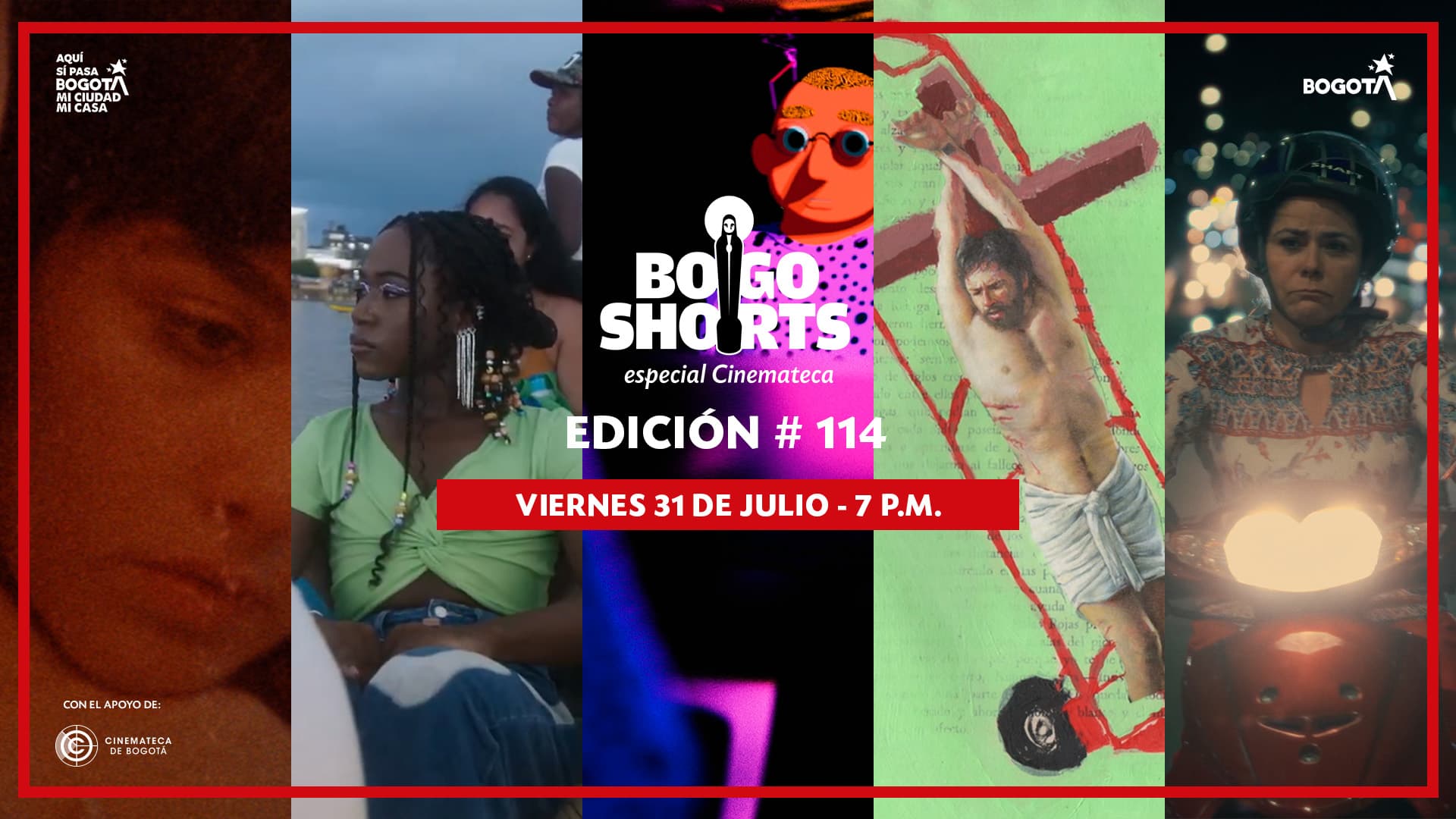 Bogotá Short Film Festival