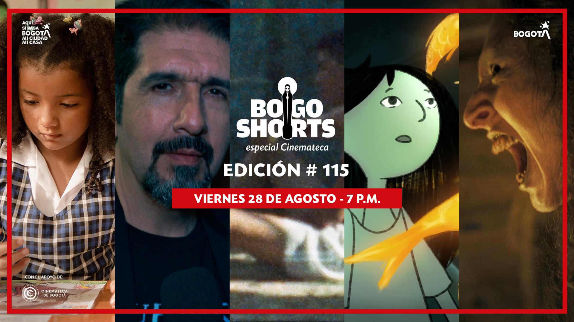 Bogoshorts