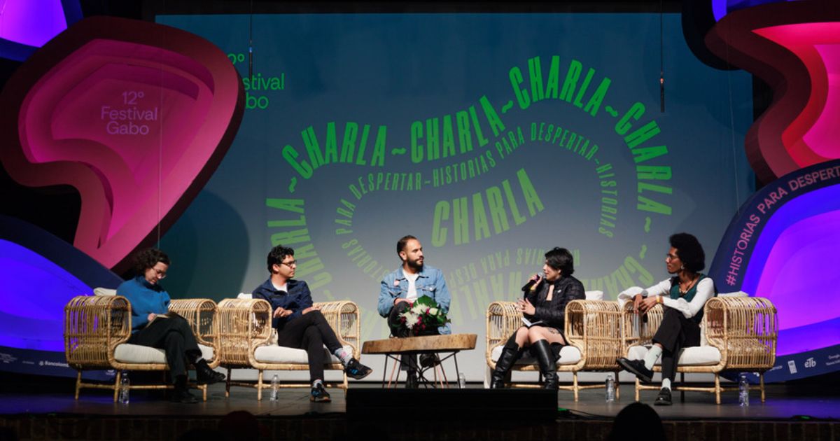 En 2025 las actividades del Festival Gabo serán completamente gratis