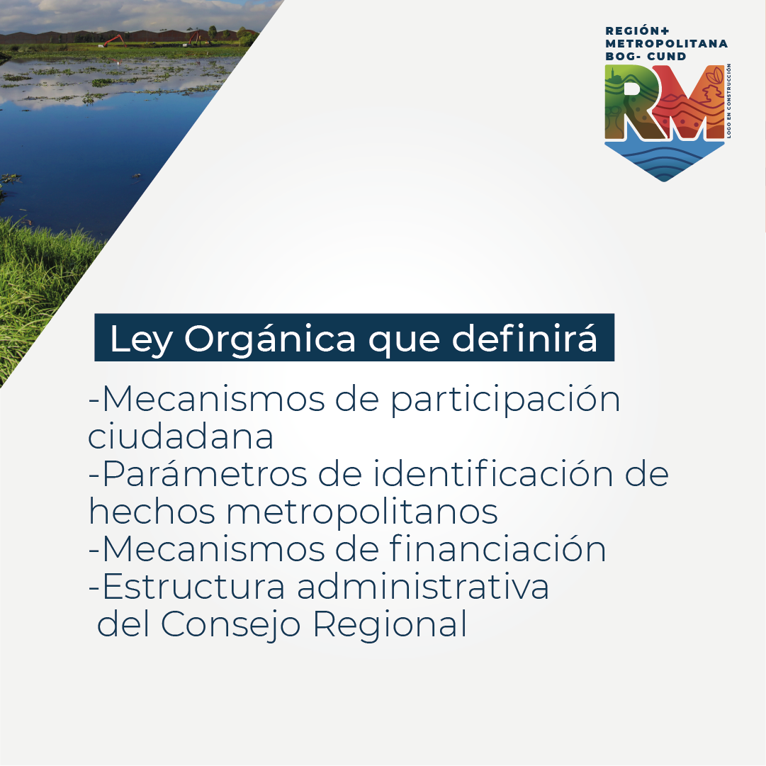 Audiencia de Región Metropolitana con ingreso de municipios y participación en conformación de Región - FOTO: Prensa Región Metropolitana
