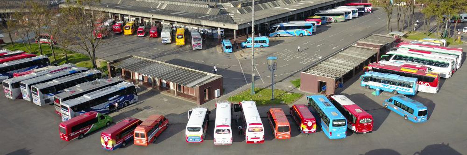 Foto: Terminal de Transportes de Bogotá