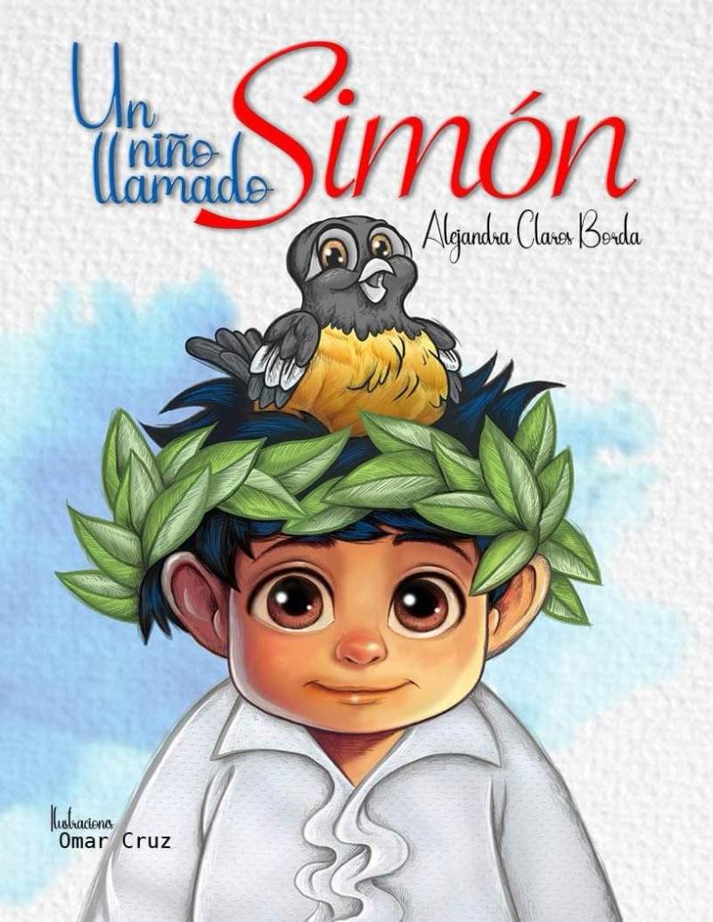 Un niño llamado Simón, de Alejandra Claros Borda