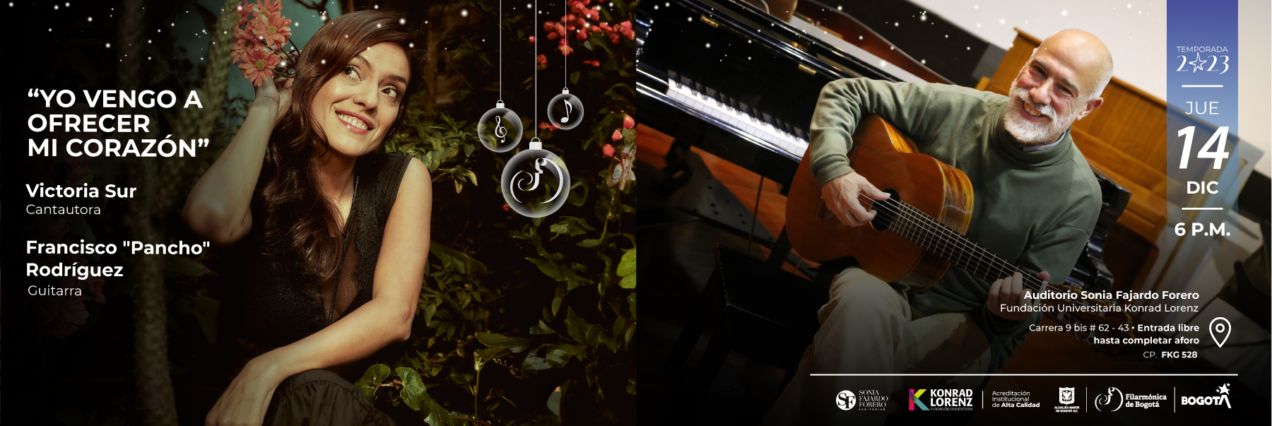 Orquesta Filarmónica de Bogotá 