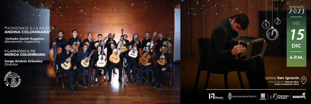 Orquesta Filarmónica de Bogotá 