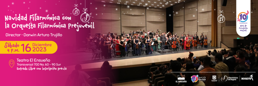 Orquesta Filarmónica de Bogotá 