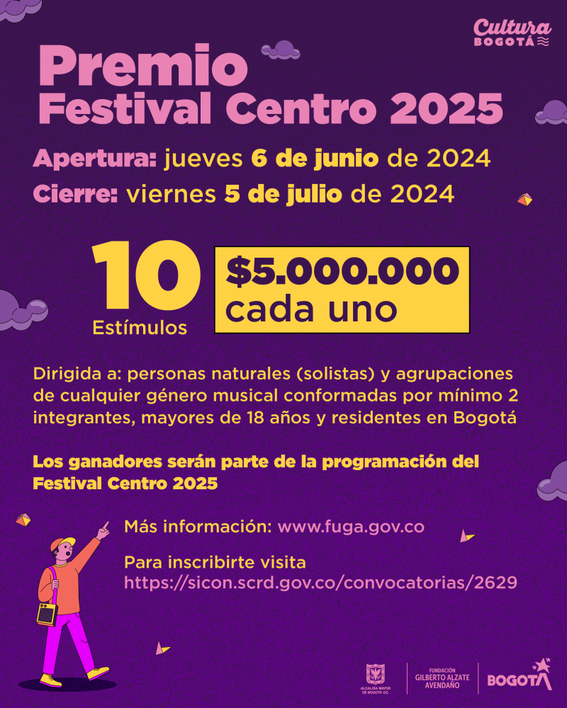 Premio Festival Centro 