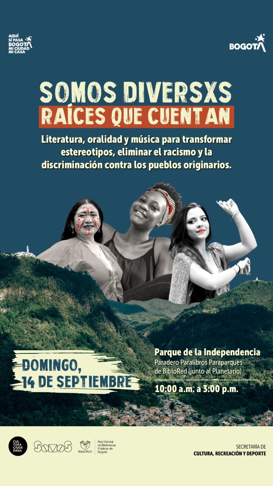 Secretaría de Cultura, Recreación y Deporte