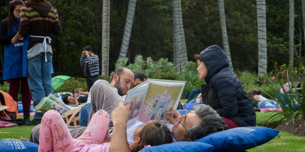  Picnic Literario Libro Al Viento