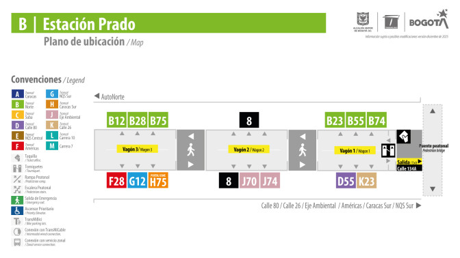 Servicios TransMilenio B28-F28 ahora son biarticulados en Bogotá