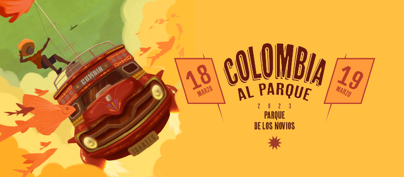 Colombia al Parque 2023 