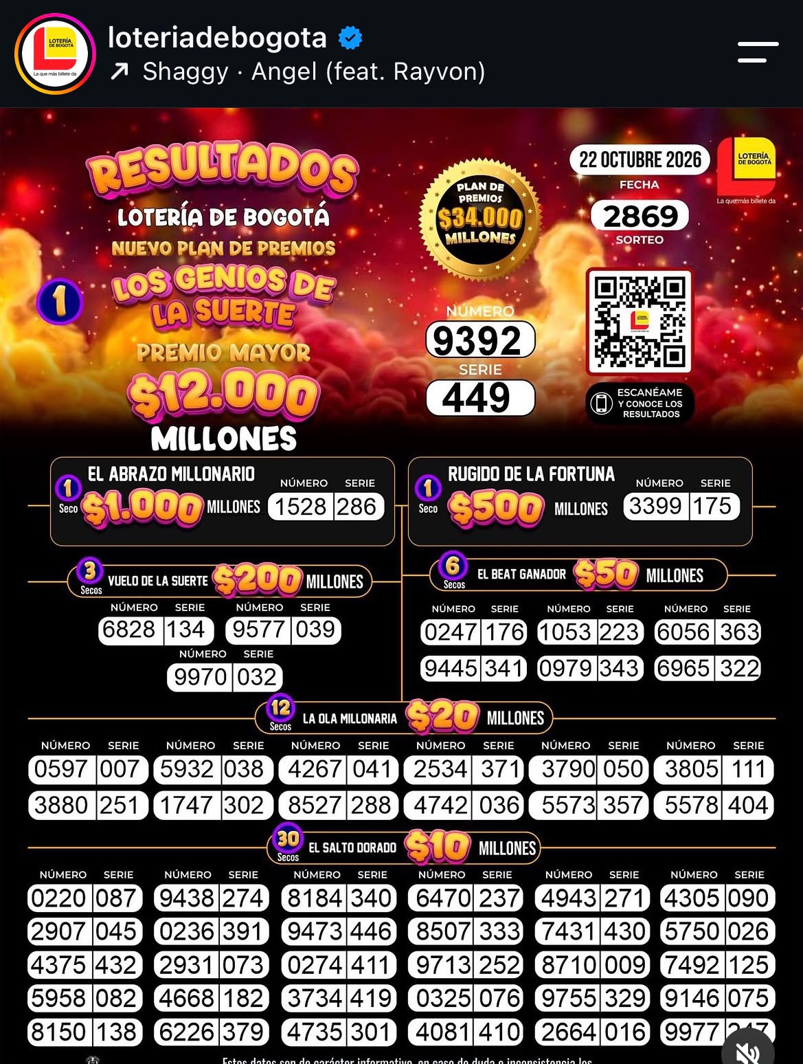 Lotería de Bogotá