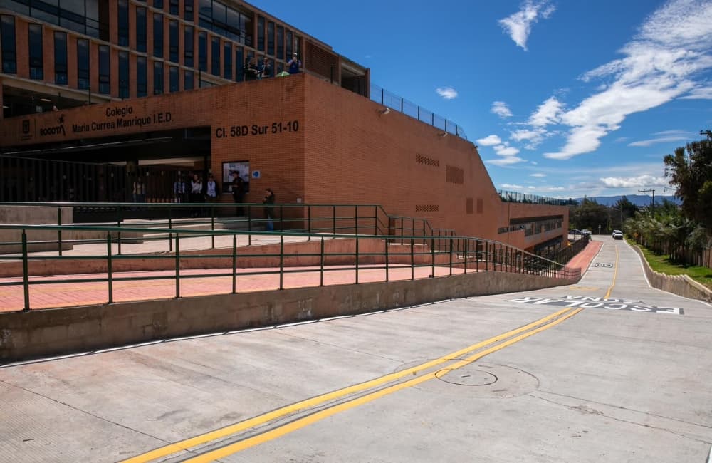 4.600 millones en movilidad y espacio público Ciudad Bolívar en Bogotá