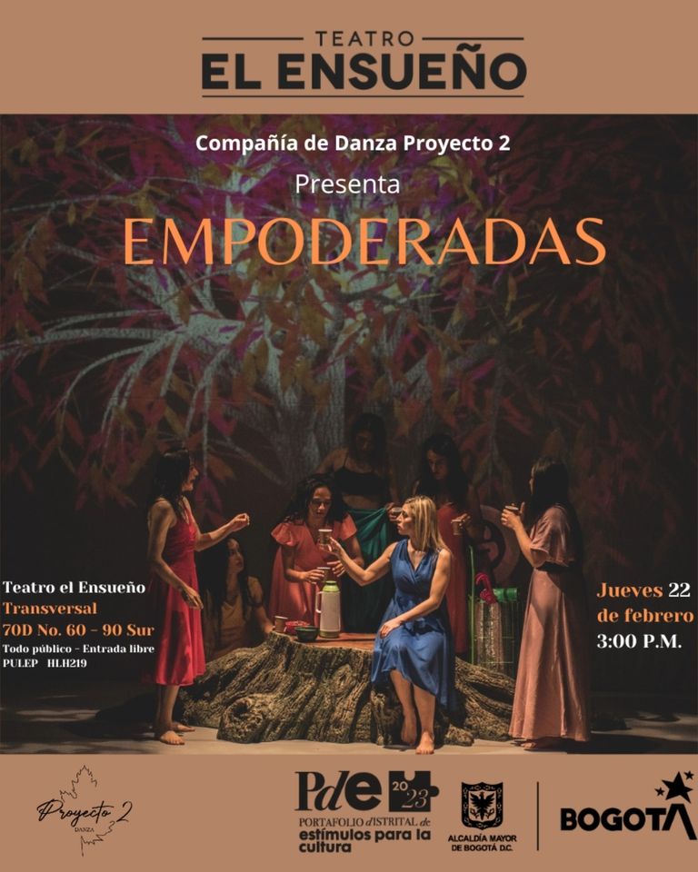 Empoderadas (Proyecto 2 Danza)
