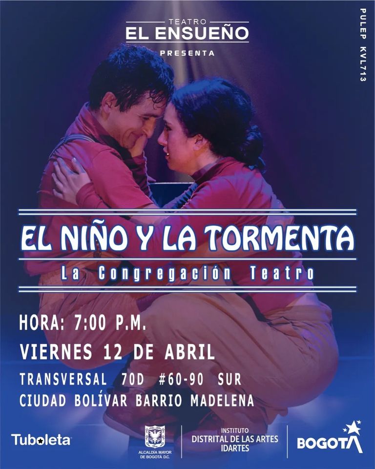 Teatro El Ensueño 