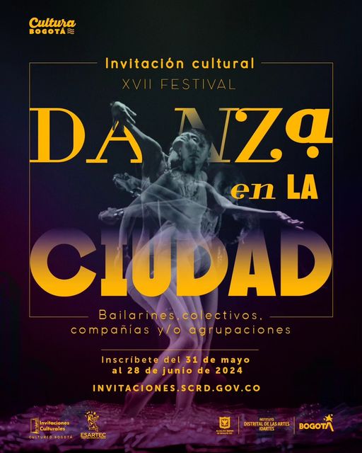 XVII del Festival Danza en la Ciudad 2024