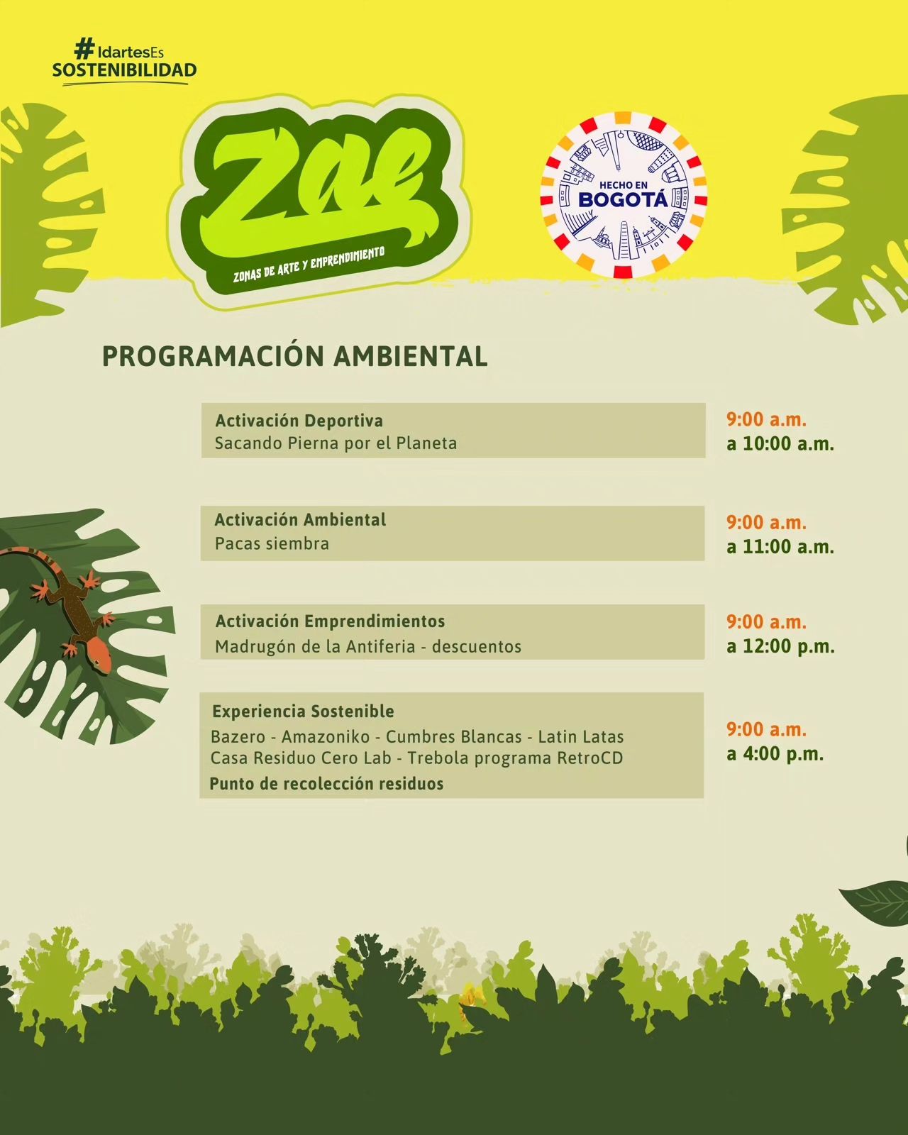 Emprendimiento Bogotá 