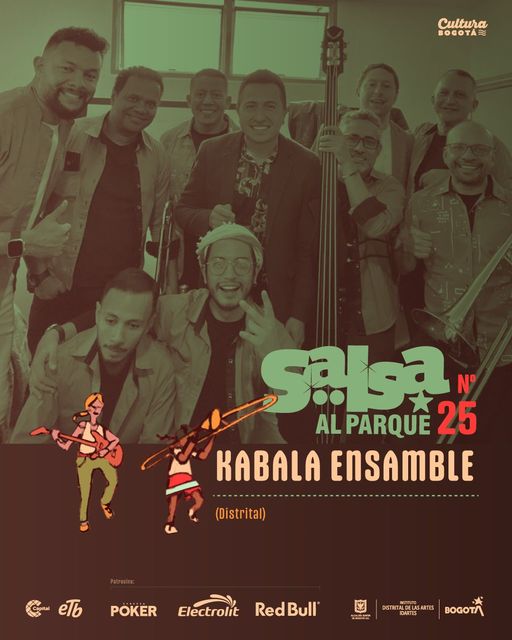 Salsa al Parque 2024