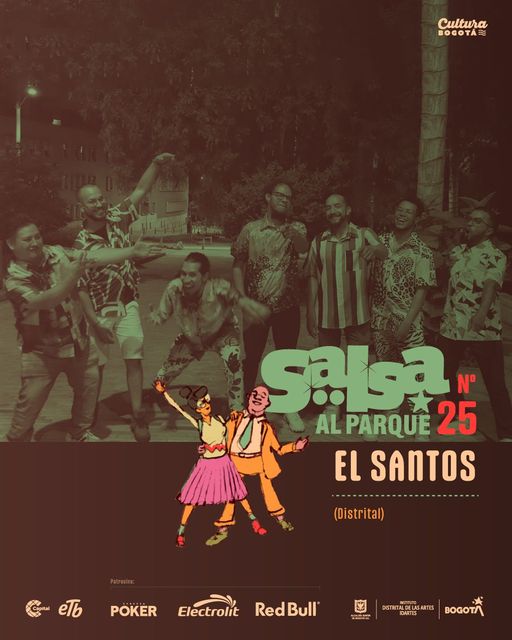 Salsa al Parque 2024