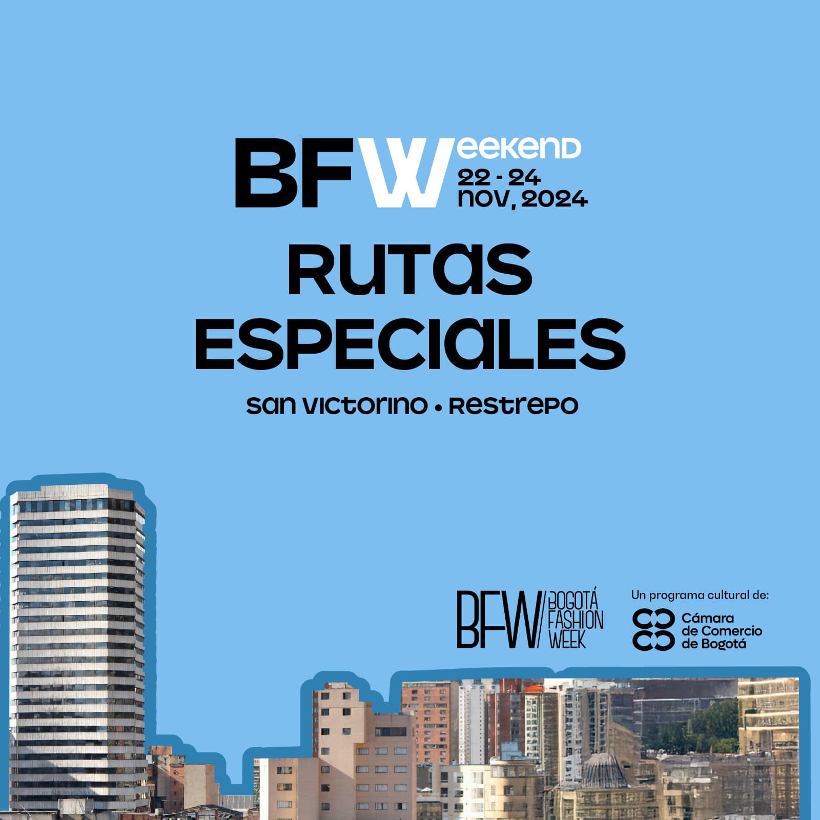 BOGOTÁ FASHION WEEK