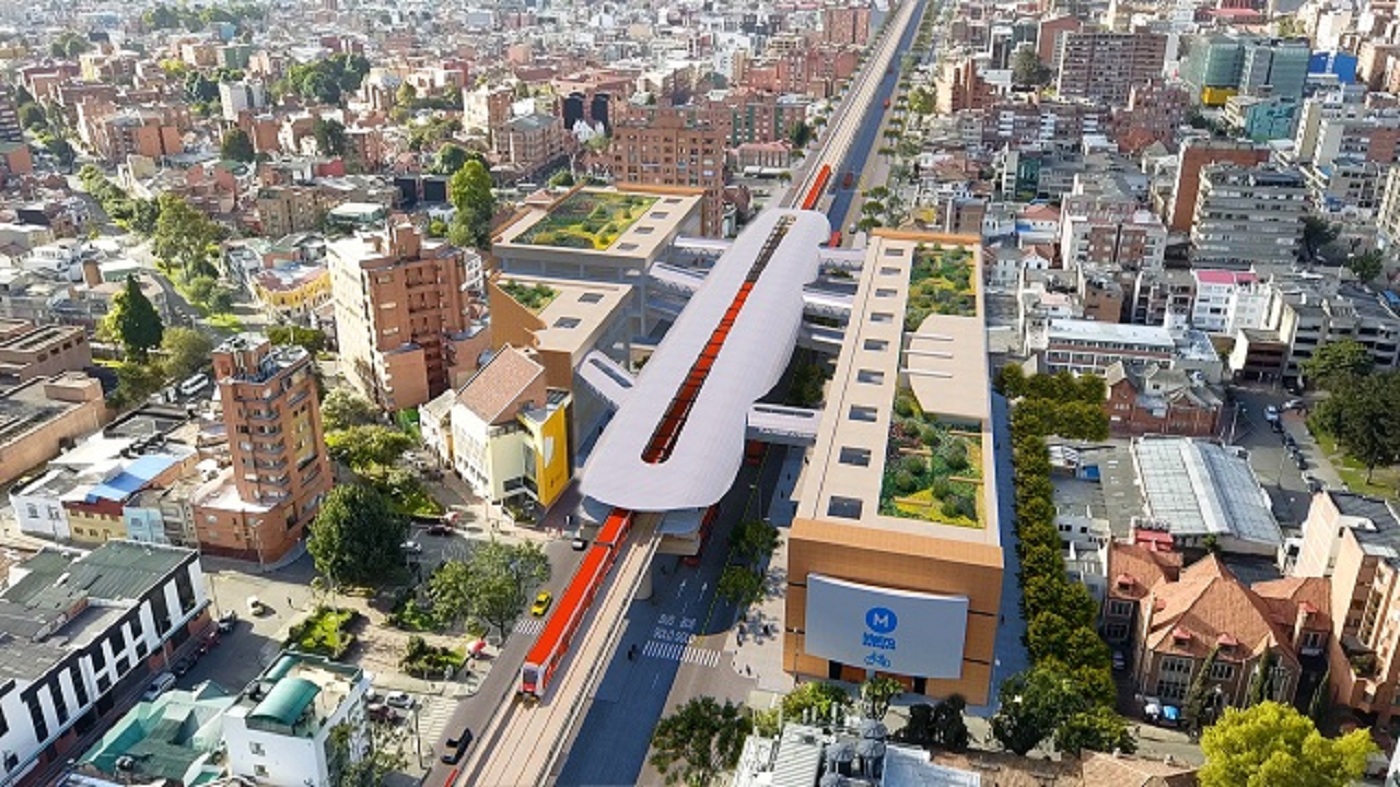 Metro de Bogotá