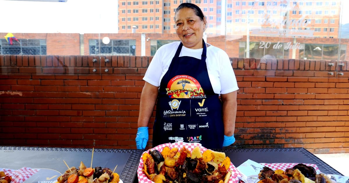56 restaurantes participarán en Fritanga Fest Bogotá 3 al 6 de octubre III