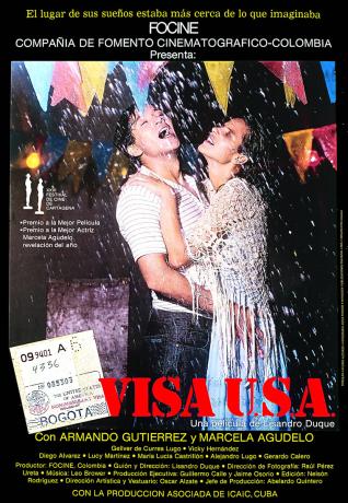 Visa Usa