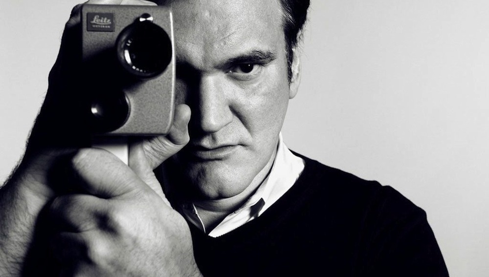 Quentin Tarantino 