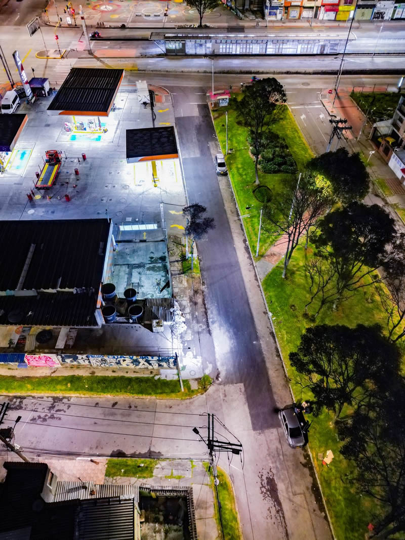 Localidad Rafael Uribe Uribe Bogotá obras que mejoran las vías