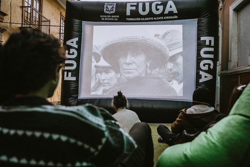 Cine Memoria RTVC - FUGA