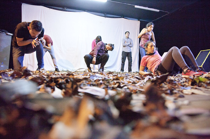 Laboratorio de Co-creación Teatro - Alianza con FONCEP y CMPR