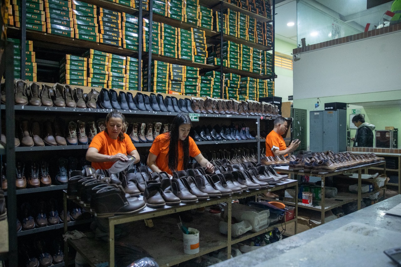Alcaldía Peñalosa y Bancóldex lanzan créditos para más de 800 Mipymes - FOTO: Prensa Consejería de Comunicaciones
