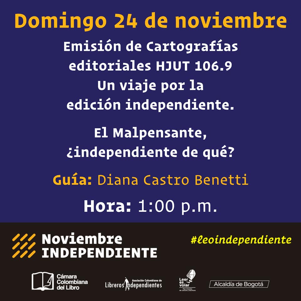 Un viaje por la edición independiente
